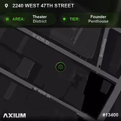 Parallel City Land #13400 - 2240 West 47th Street