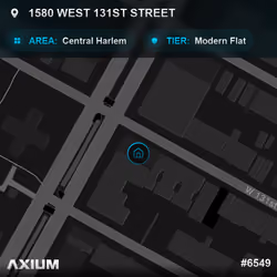 Parallel City Land #6549 - 1580 West 131st Street