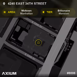 Parallel City Land #8006 - 4240 East 34th Street