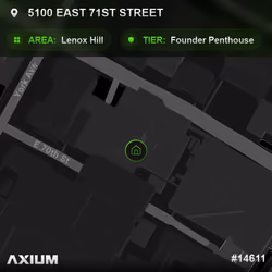 Parallel City Land #14611 - 5100 East 71st Street