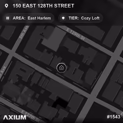 Parallel City Land #1543 - 150 East 128th Street