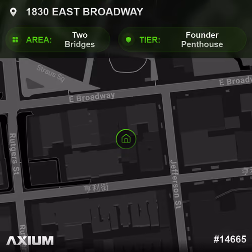 Parallel City Land #14665 - 1830 East Broadway