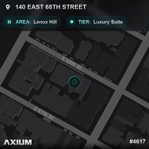 Parallel City Land #4617 - 140 East 68th Street