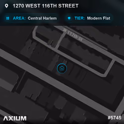 Parallel City Land #5745 - 1270 West 116th Street