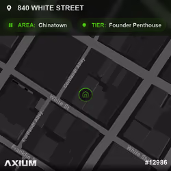 Parallel City Land #12986 - 840 White Street