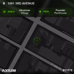 Parallel City Land #11578 - 1091 3rd Avenue