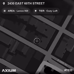 Parallel City Land #7820 - 2430 East 60th Street