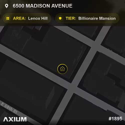 Parallel City Land #1895 - 6500 Madison Avenue