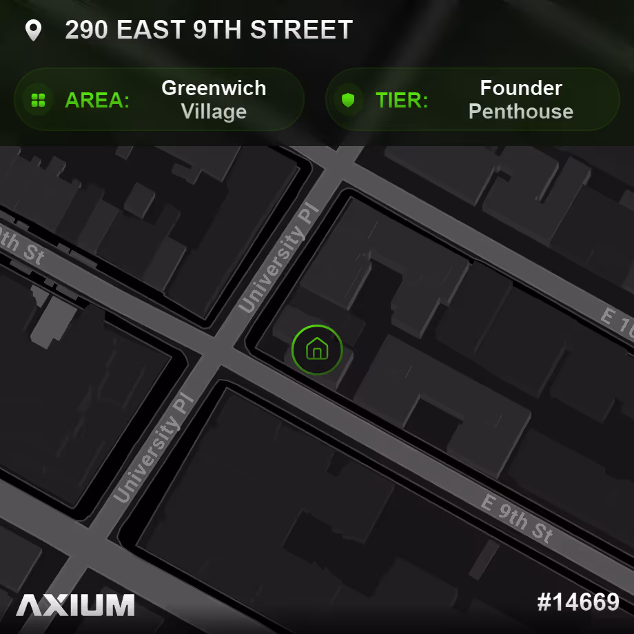 Parallel City Land #14669 - 290 East 9th Street