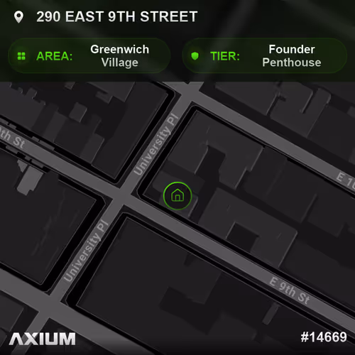 Parallel City Land #14669 - 290 East 9th Street