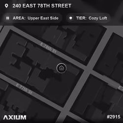 Parallel City Land #2915 - 240 East 78th Street