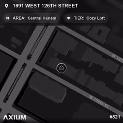 Parallel City Land #821 - 1691 West 126th Street