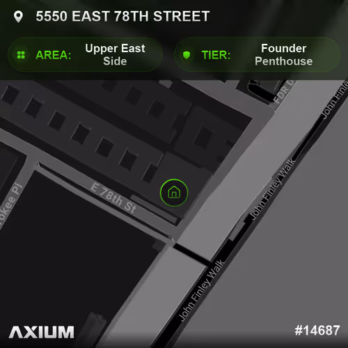 Parallel City Land #14687 - 5550 East 78th Street