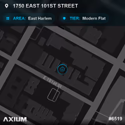 Parallel City Land #6519 - 1750 East 101st Street