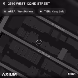 Parallel City Land #3826 - 2510 West 122nd Street