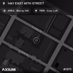 Parallel City Land #1573 - 1441 East 40th Street