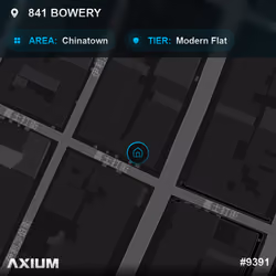 Parallel City Land #9391 - 841 Bowery
