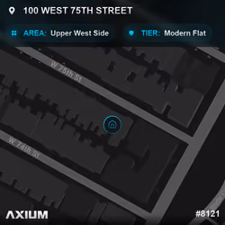 Parallel City Land #8121 - 100 West 75th Street