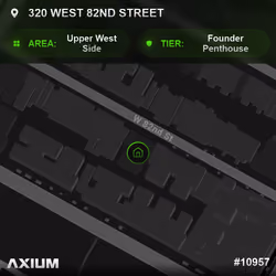 Parallel City Land #10957 - 320 West 82nd Street