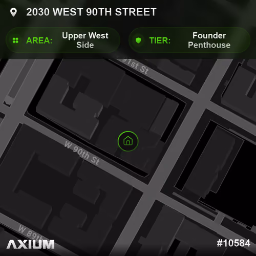 Parallel City Land #10584 - 2030 West 90th Street