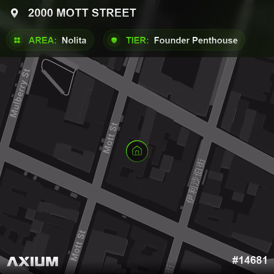 Parallel City Land #14681 - 2000 Mott Street
