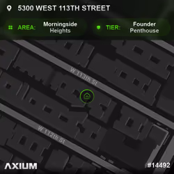 Parallel City Land #14492 - 5300 West 113th Street
