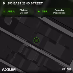 Parallel City Land #11582 - 250 East 22nd Street