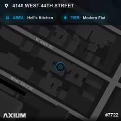 Parallel City Land #7722 - 4140 West 44th Street