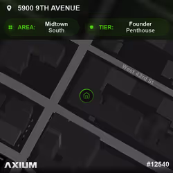 Parallel City Land #12540 - 5900 9th Avenue