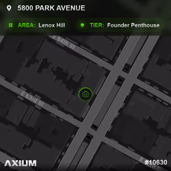 Parallel City Land #10630 - 5800 Park Avenue