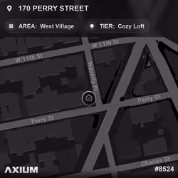 Parallel City Land #8524 - 170 Perry Street