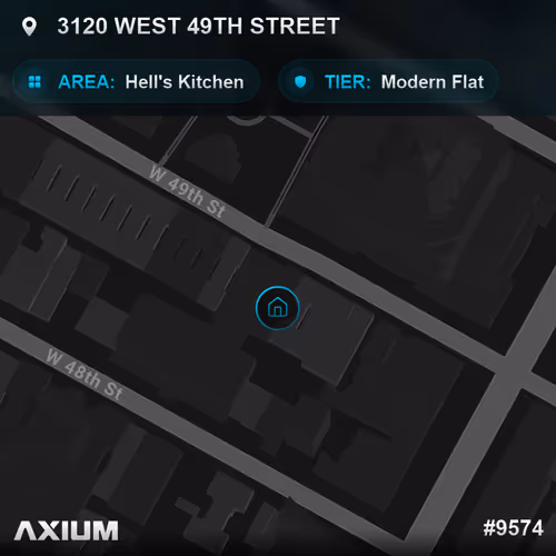 Parallel City Land #9574 - 3120 West 49th Street