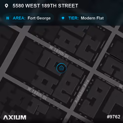 Parallel City Land #9762 - 5580 West 189th Street