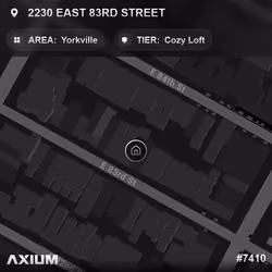 Parallel City Land #7410 - 2230 East 83rd Street