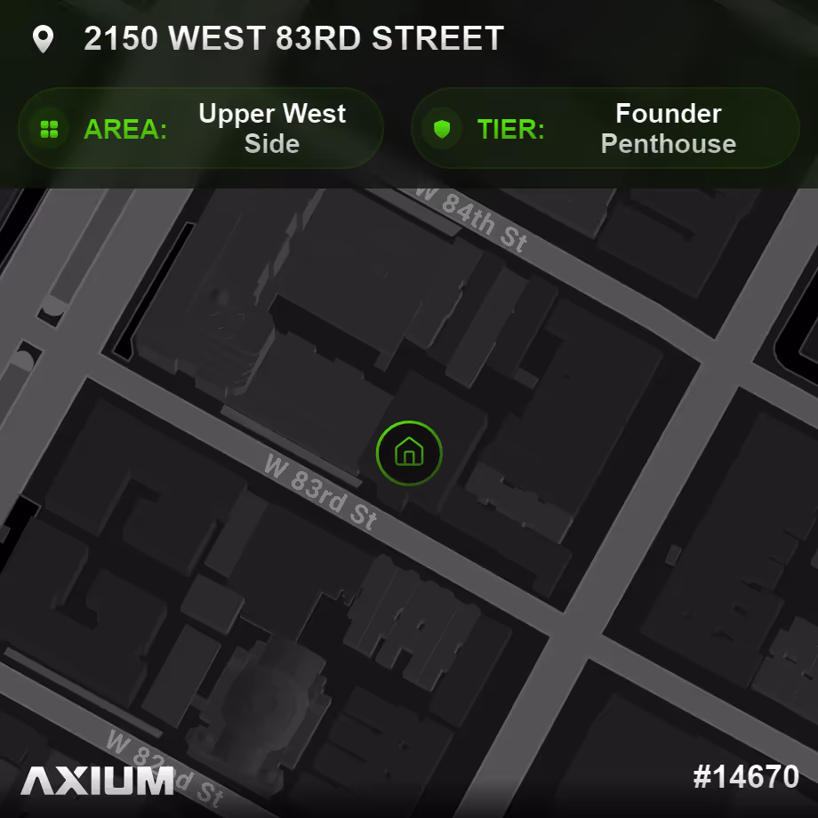 Parallel City Land #14670 - 2150 West 83rd Street