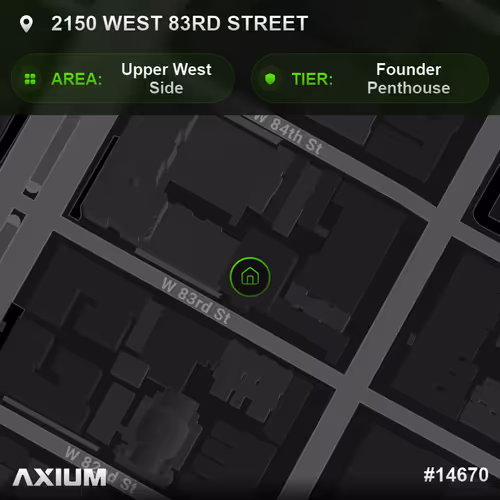 Parallel City Land #14670 - 2150 West 83rd Street