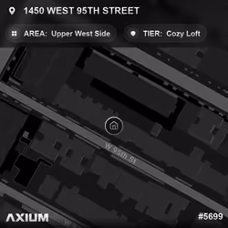 Parallel City Land #5699 - 1450 West 95th Street