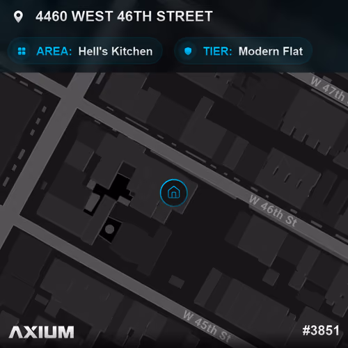 Parallel City Land #3851 - 4460 West 46th Street