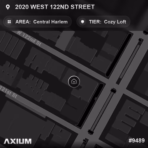 Parallel City Land #9489 - 2020 West 122nd Street