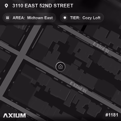 Parallel City Land #1181 - 3110 East 52nd Street