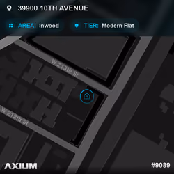 Parallel City Land #9089 - 39900 10th Avenue