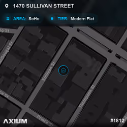Parallel City Land #1812 - 1470 Sullivan Street