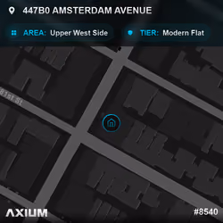 Parallel City Land #8540 - 447b0 Amsterdam Avenue