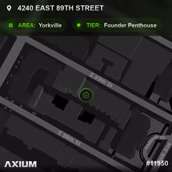 Parallel City Land #11950 - 4240 East 89th Street