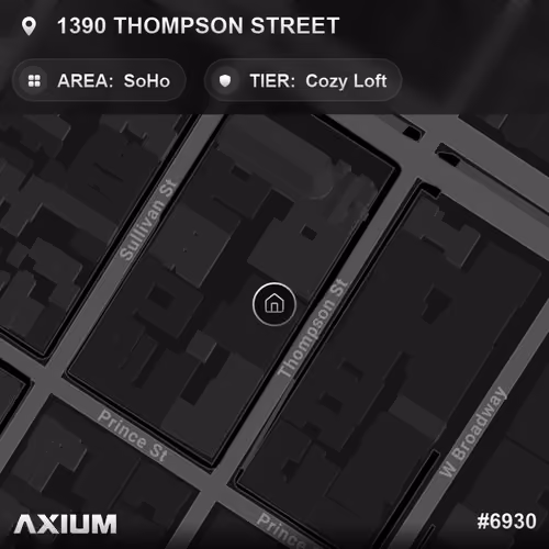 Parallel City Land #6930 - 1390 Thompson Street