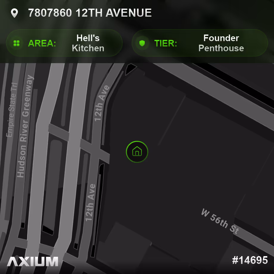 Parallel City Land #14695 - 7807860 12th Avenue