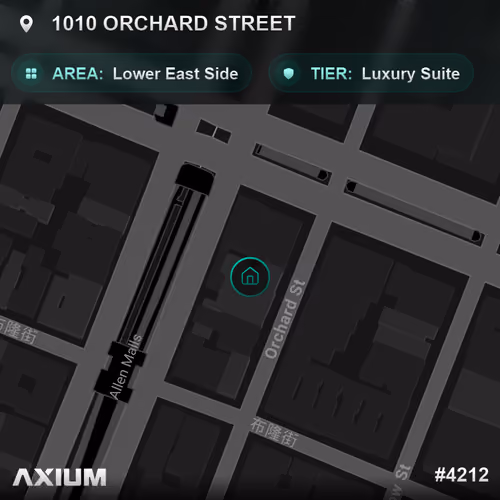 Parallel City Land #4212 - 1010 Orchard Street
