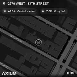 Parallel City Land #8308 - 2270 West 113th Street