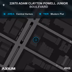 Parallel City Land #905 - 22670 Adam Clayton Powell Junior Boulevard