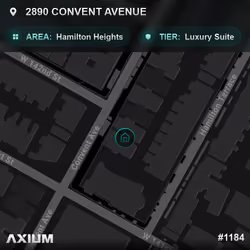 Parallel City Land #1184 - 2890 Convent Avenue
